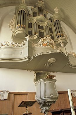 kerk binnen